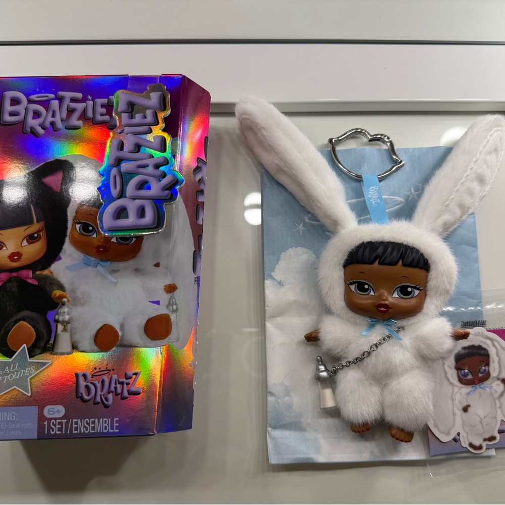 Bratziez Iconz Seriez - Sasha